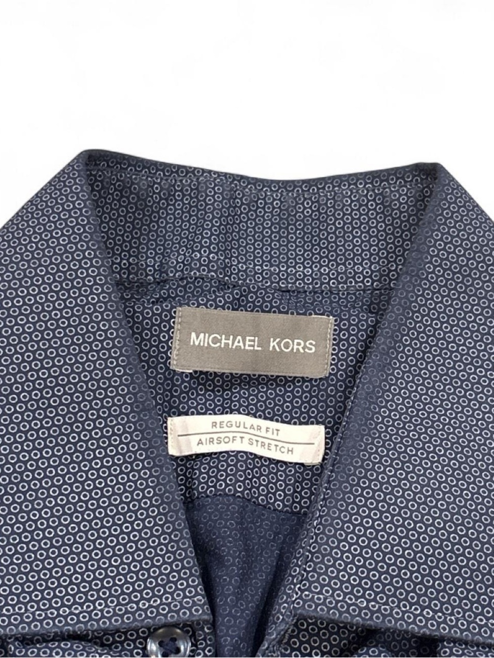 Michael Kors Stretch Dress Shirt
